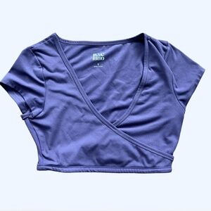 PAC 1980 Crop Top